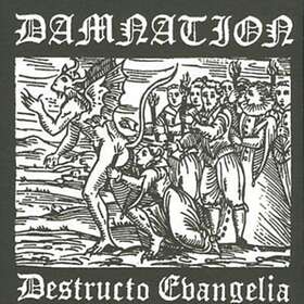 Damnation - Destrucio Evangelia CD