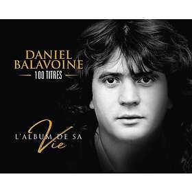 Daniel Balavoine - L'album De Sa Vie CD