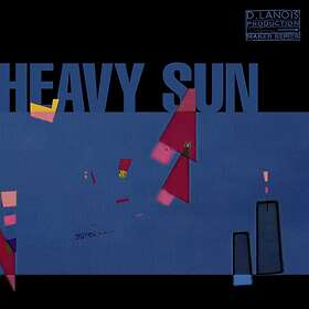 Daniel Lanois - Heavy Sun CD