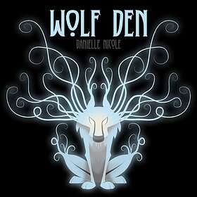 Danielle Nicole - Wolf Den CD