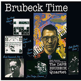 Dave Brubeck - Time LP