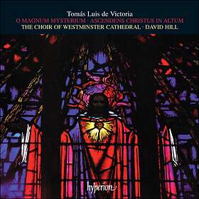 David Hill - Victoria: Choral Works CD