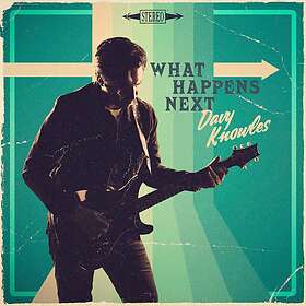Davy Knowles - What Happens Next CD