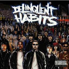 Delinquent Habits - LP