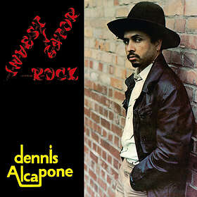Dennis Alcapone - Investigator Rock LP