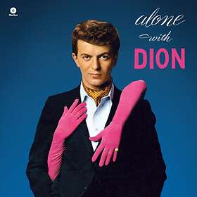 Dion - Alone With LP