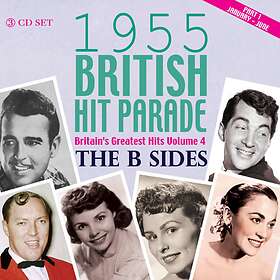 Diverse Artister - 1955 British Hit Parade B-Sides Part 1 CD - Hitta ...