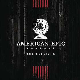Diverse Artister - American Epic: The Sessions LP