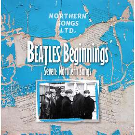 Diverse Artister - Beatles Beginnings Seven: Northern Songs CD
