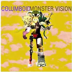Columboid - Monster Vision CD