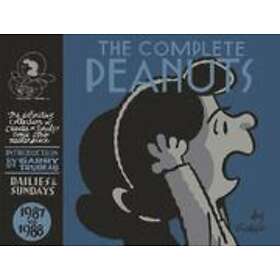 Charles M Schulz: The Complete Peanuts 1987-1988