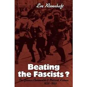 Eve Rosenhaft: Beating the Fascists?
