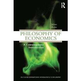 Julian Reiss: Philosophy of Economics