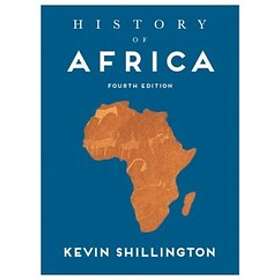 Kevin Shillington: History of Africa