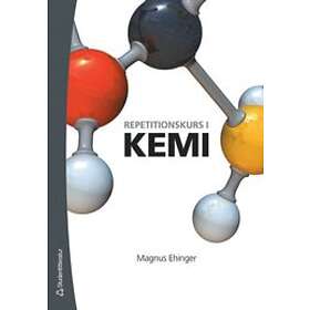 Magnus Ehinger: Repetitionskurs i kemi