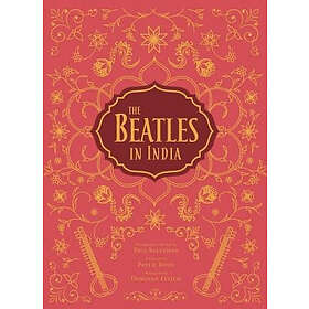 Paul Saltzman, Tim B Wride: The Beatles in India