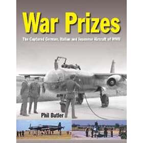 Phil Butler: War Prizes