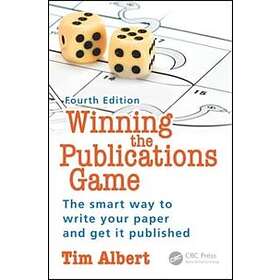 Tim Albert: Winning the Publications Game