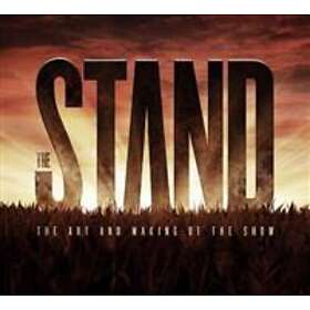 Andy Burns: The Art and Making of Stand