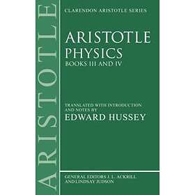 Aristotle: Physics Books III and IV