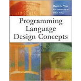 DA Watt: Programming Language Design Concepts