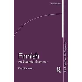 Fred Karlsson: Finnish: An Essential Grammar