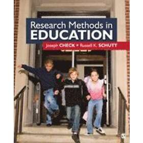 Joseph W Check: Research Methods in Education