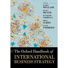 Kamel Mellahi: The Oxford Handbook of International Business Strategy