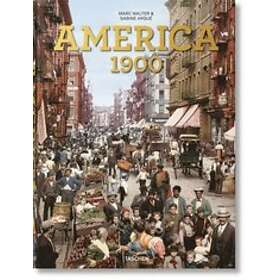 Marc Walter, Sabine Arque: 1900 America