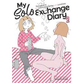 Nagata Kabi: My Solo Exchange Diary Vol. 2