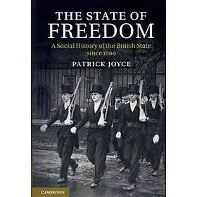 Patrick Joyce: The State of Freedom