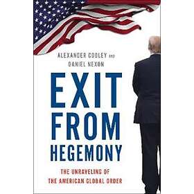 Alexander Cooley: Exit from Hegemony