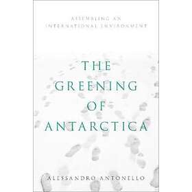 Alessandro Antonello: The Greening of Antarctica