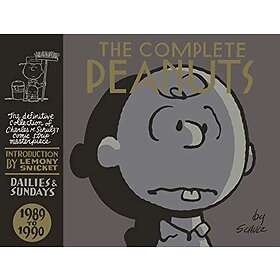 Charles M Schulz: The Complete Peanuts 1989-1990