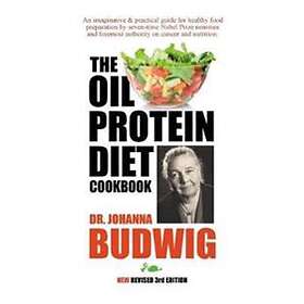 Dr Johanna Budwig: Oil-Protein Diet Cookbook