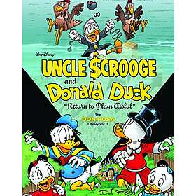 Don Rosa: Walt Disney Uncle Scrooge and Donald Duck: Return to Plain Awful:  The Don Rosa Library Vol. 2 - Hitta bästa pris på Prisjakt