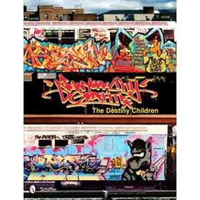 George McAvoy: New York City Graffiti: The Destiny Children
