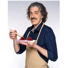 Giuseppe Dell'Anno: Giuseppe's Italian Bakes