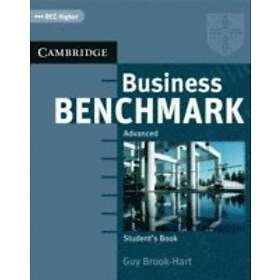 Guy Brook-Hart: Business Benchmark Advanced Student's Book BEC Edition