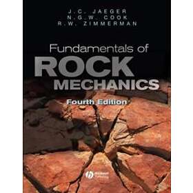 JC Jaeger: Fundamentals of Rock Mechanics 4e