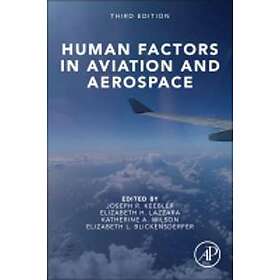 Joseph Keebler: Human Factors in Aviation and Aerospace