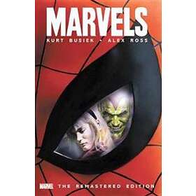 Kurt Busiek: Marvels The Remastered Edition