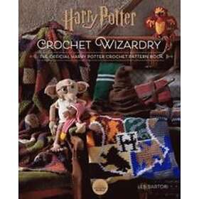 Lee Sartori: Harry Potter Crochet Wizardry