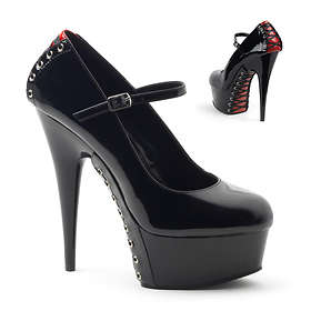 Pleaser Delight-687fh (Women's)