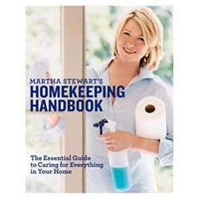 Martha Stewart: Martha Stewart's Homekeeping Handbook