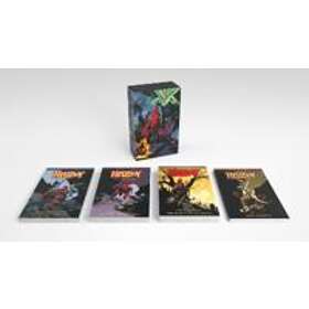 Mike Mignola, John Byrne: Hellboy Omnibus Boxed Set