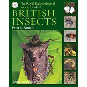 PC Barnard: The Royal Entomological Society Book of British Insects