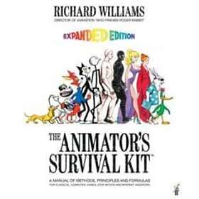 Richard Williams: The Animator's Survival Kit