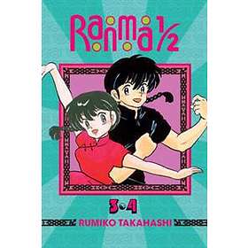 Rumiko Takahashi: Ranma 1/2 (2-in-1 Edition), Vol. 2