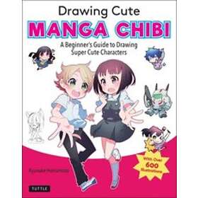 Ryusuke Hamamoto: Drawing Cute Manga Chibi